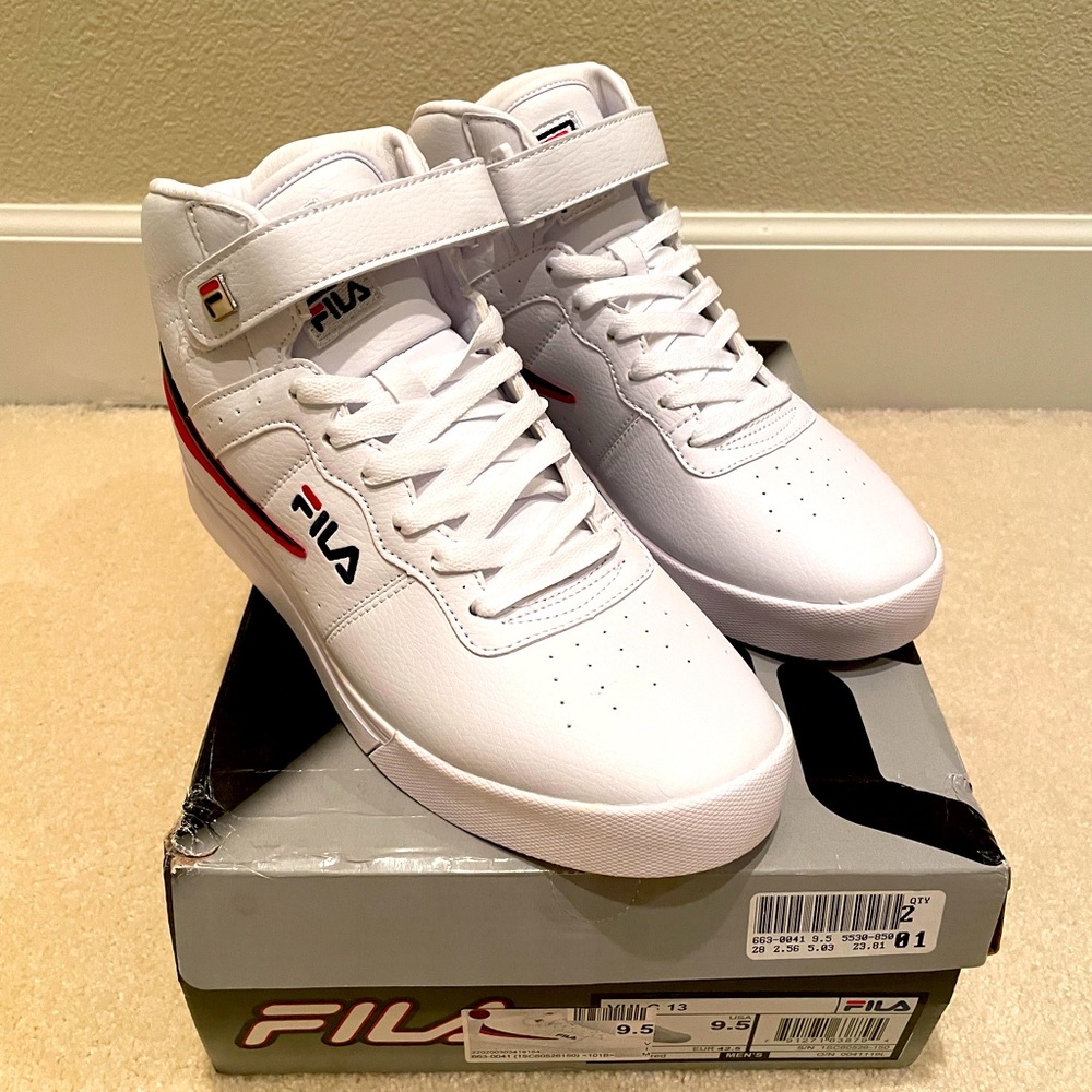 Fila Vulc 13 Basketball Shoes
